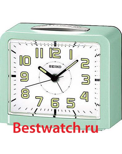 Настольные часы Seiko Clock QHK015MN